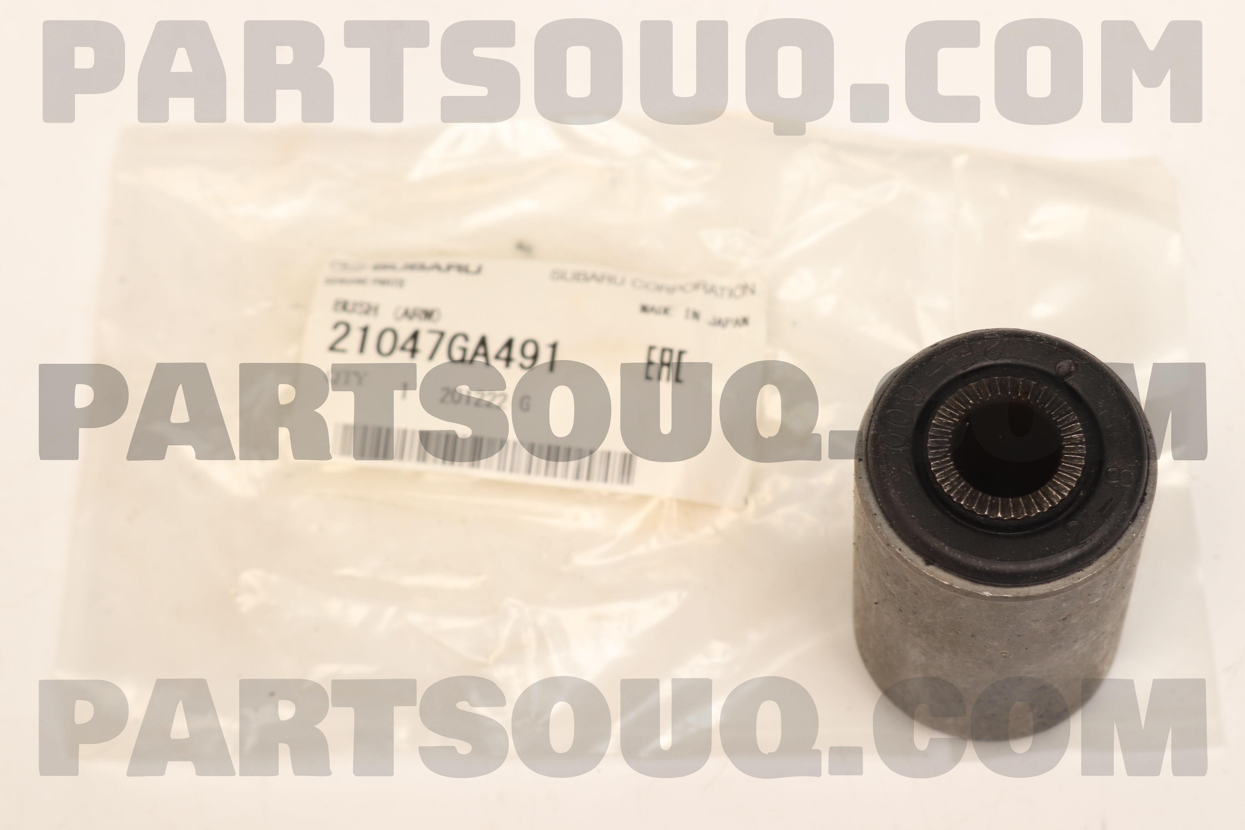 21047GA491 BUSH (ARM)