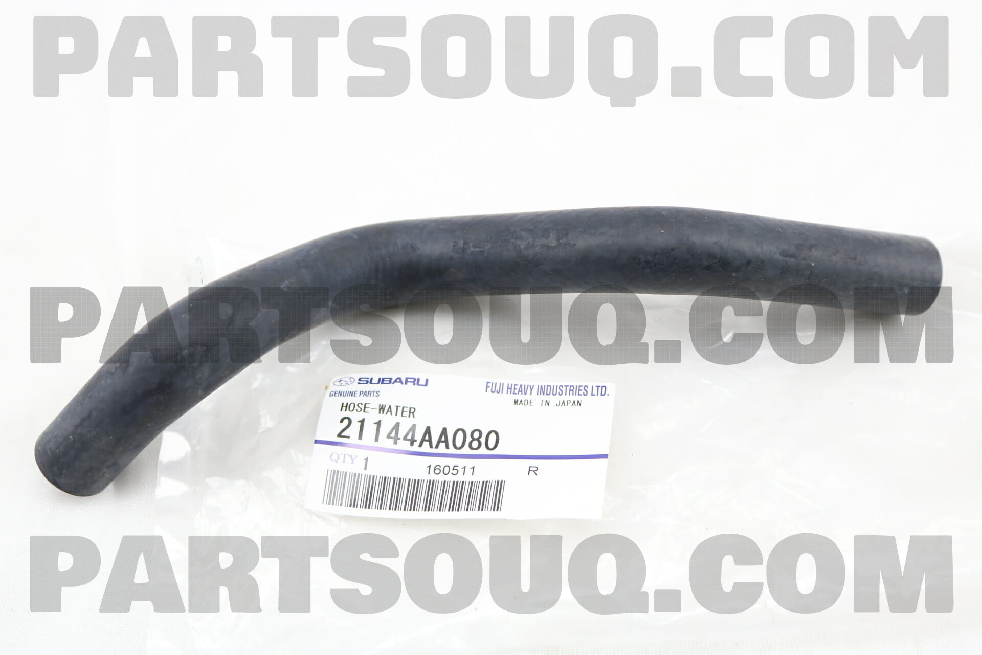 21144AA080 HOSE-WATER