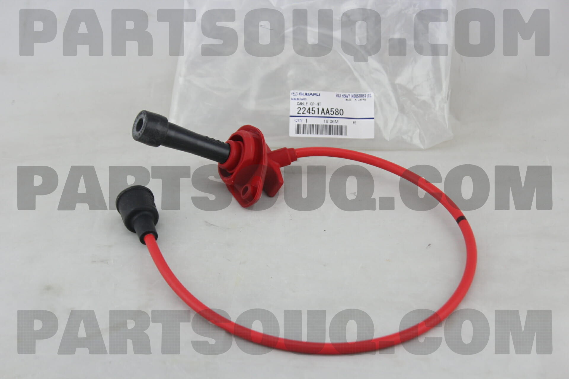 22451AA580 CABLE CP-HT,NO1