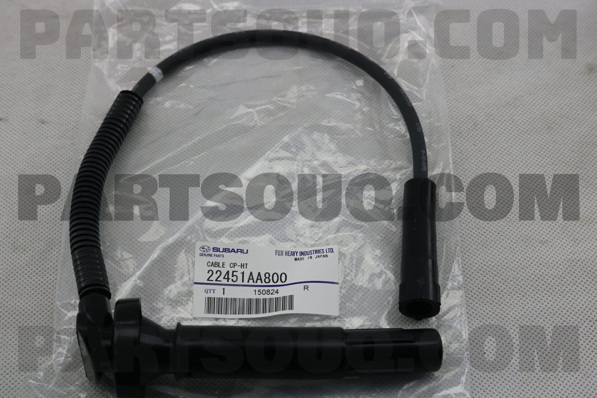 22451AA800 CABLE CP-HT,NO3 "