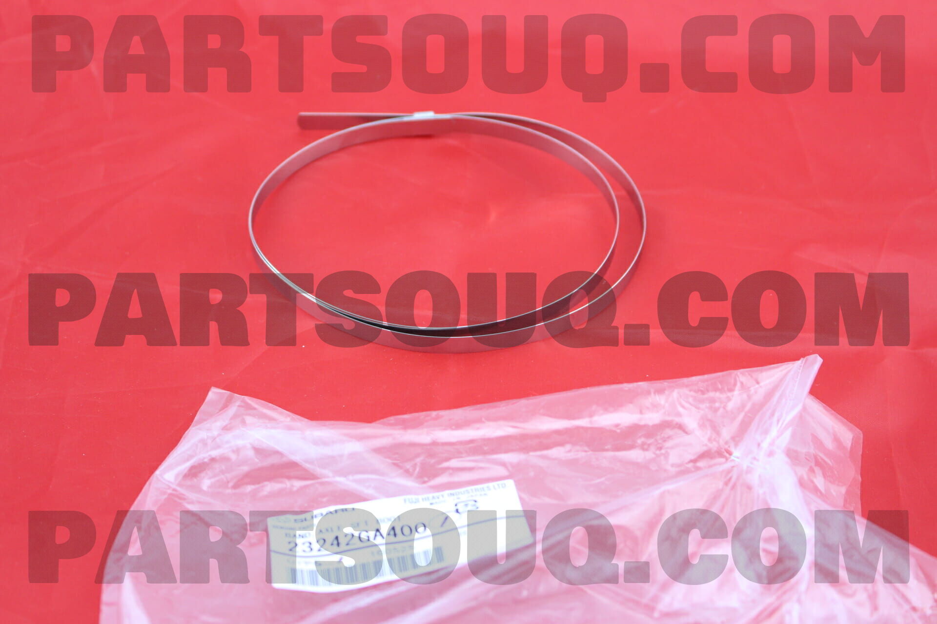 23242GA400 BANDAXLE SFT BOOT 