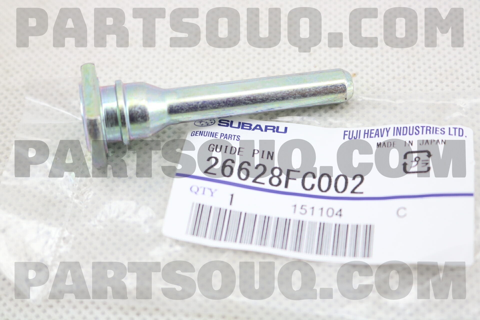 26628FC002 GUIDE PIN