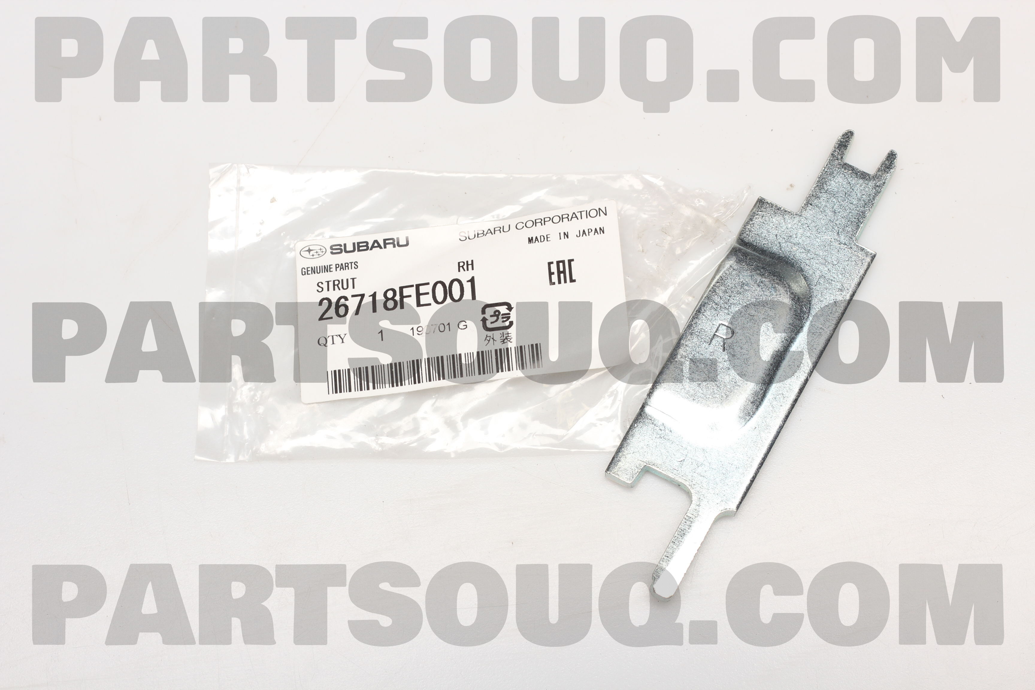 26718FE001 STRUT RH