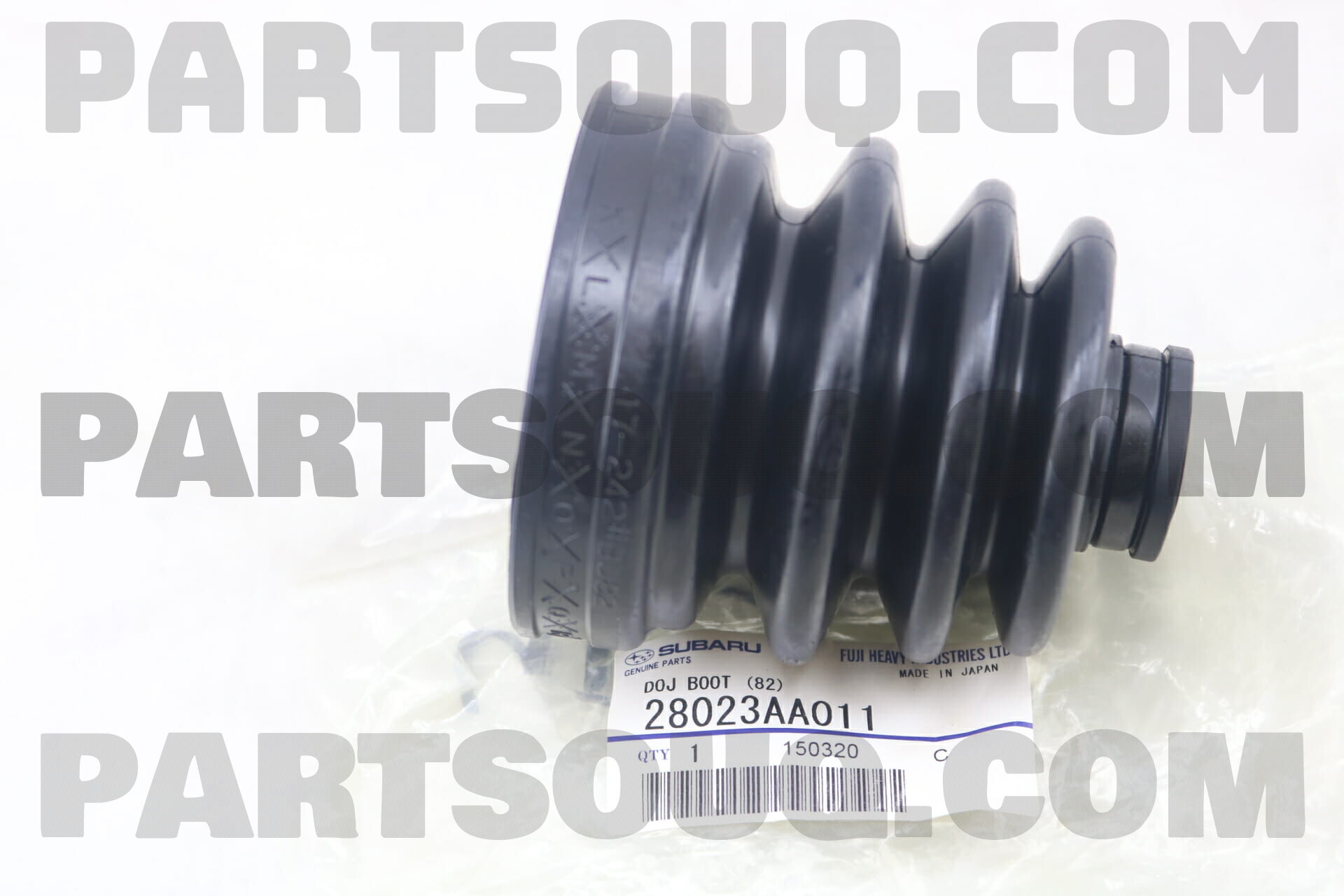 28023AA011 DOJ BOOT (82)