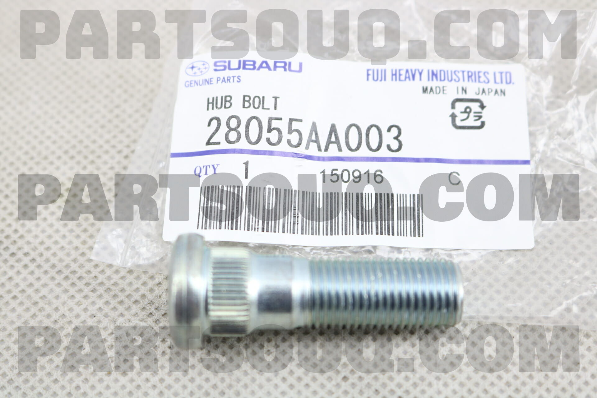 28055AA003 HUB BOLT