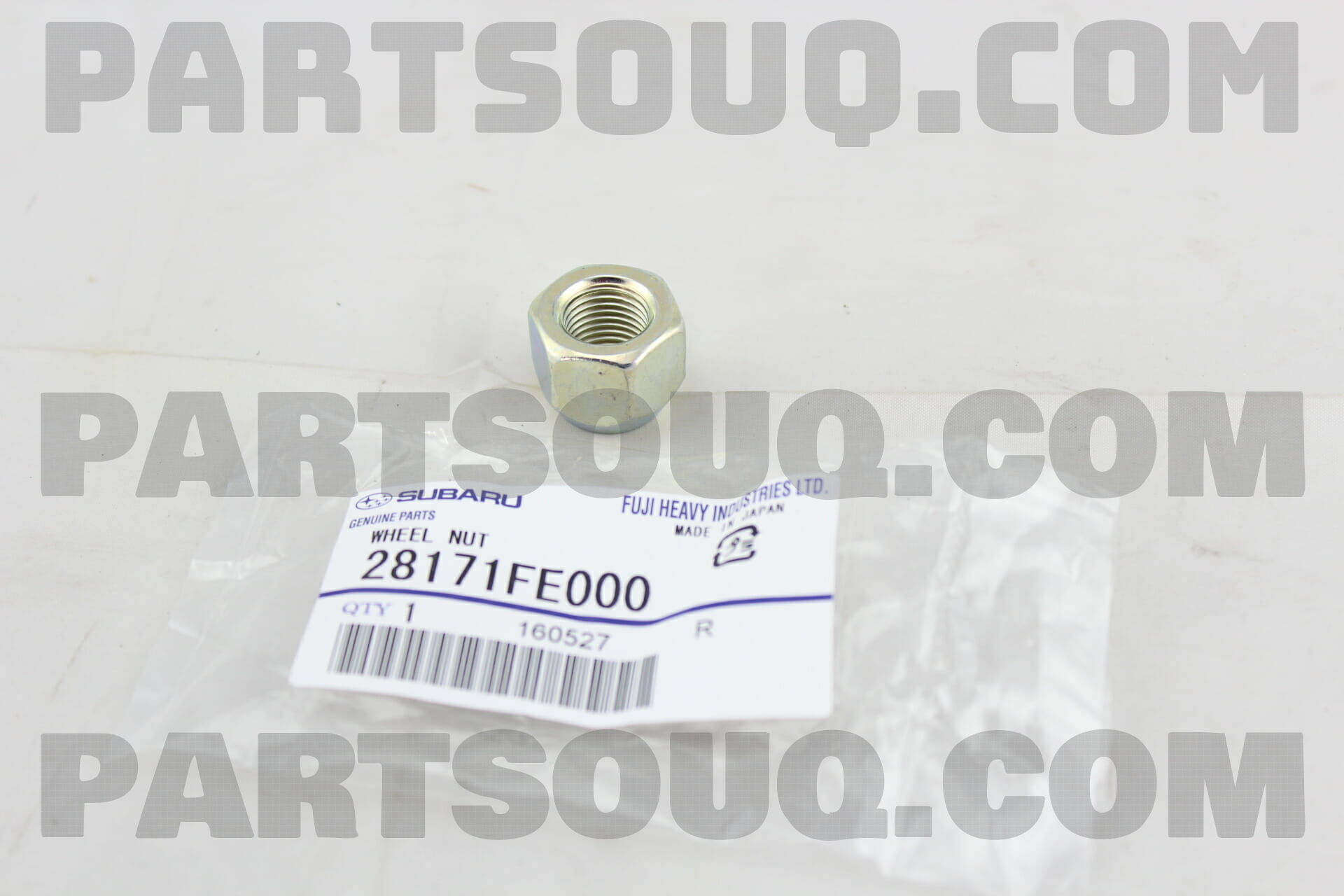 28171FE000 WHEEL NUT