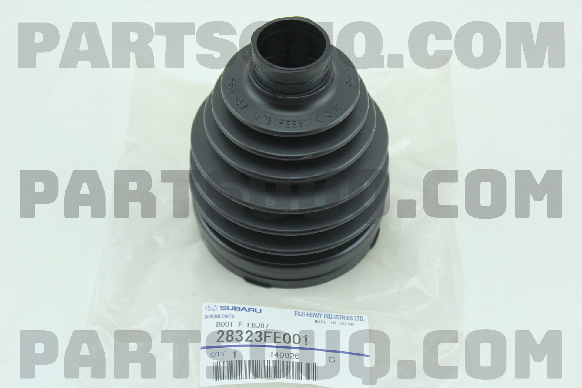 28323FE001 BOOT KIT