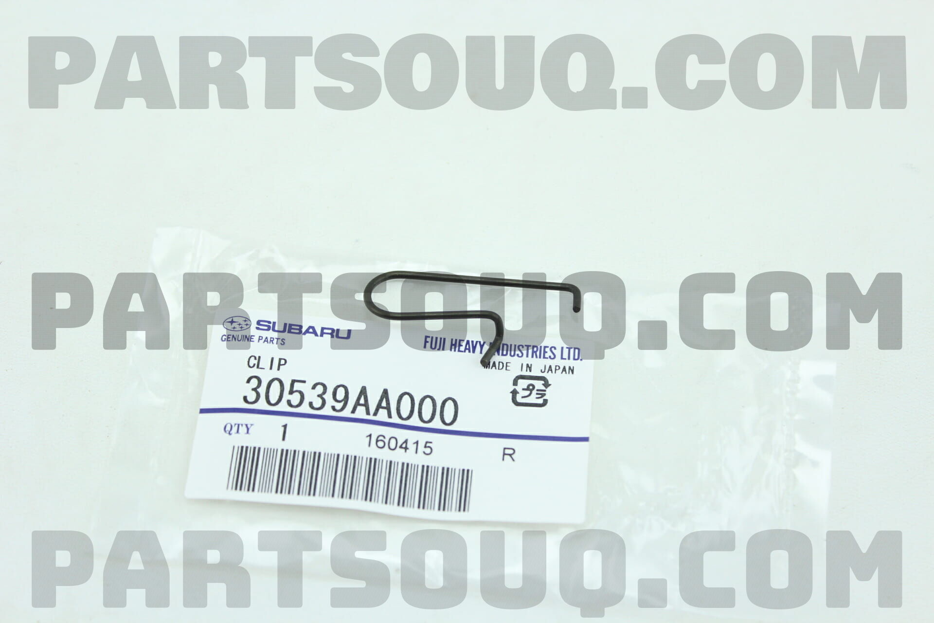 30539AA000 CLIP-CCH SLEEVE
