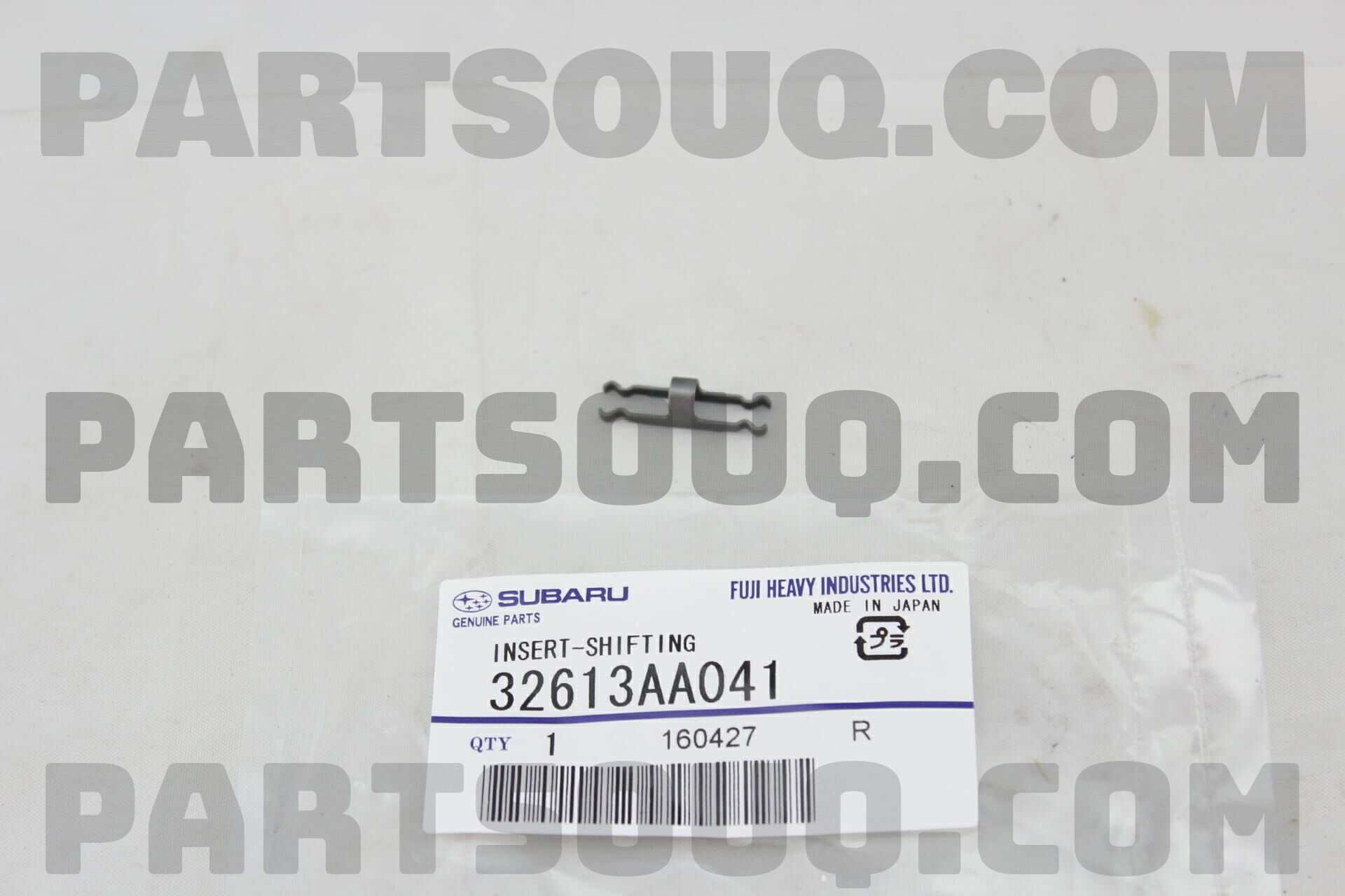 32613AA041 INSERT-SHIFTING