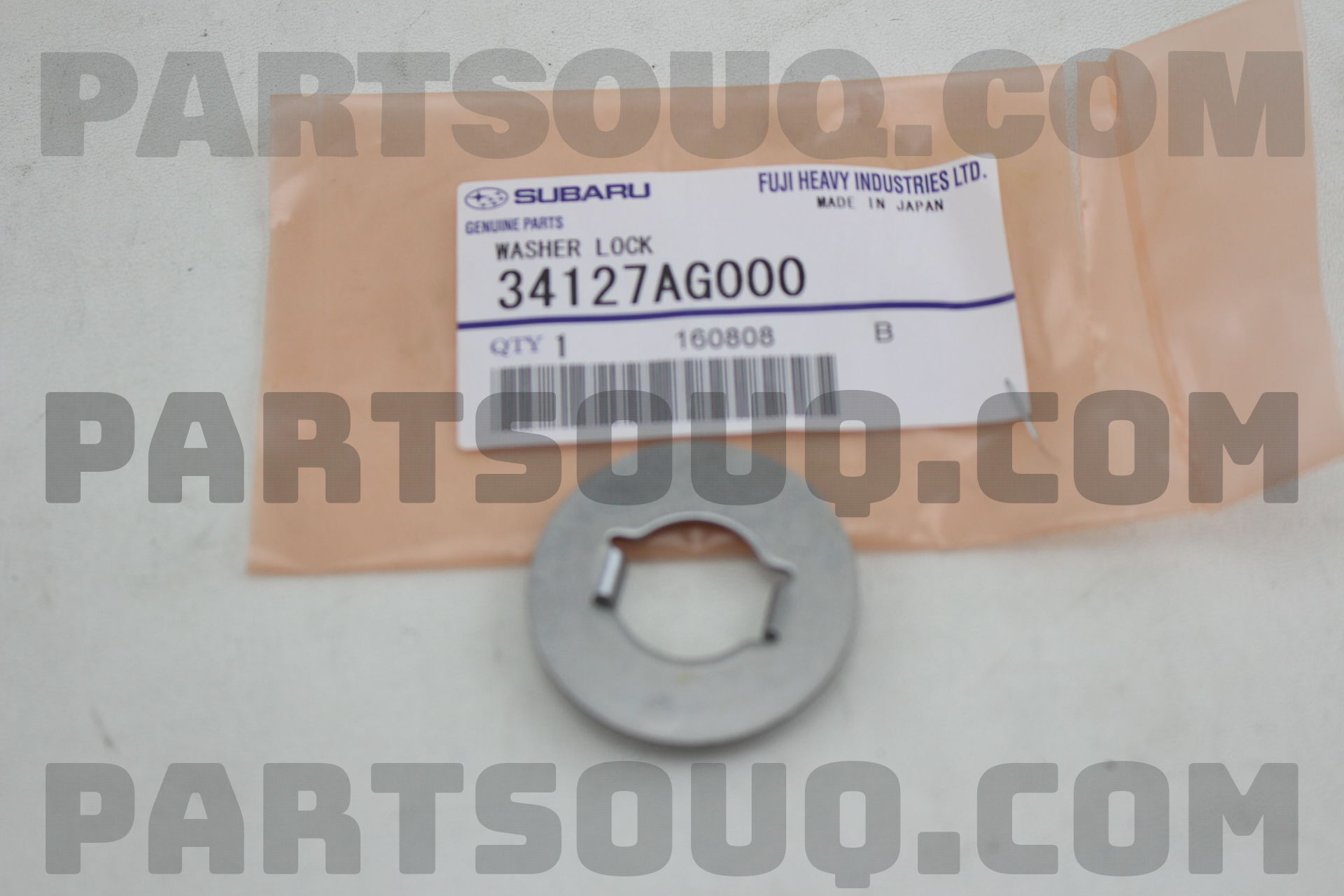 34127AG000 WASHER LOCK