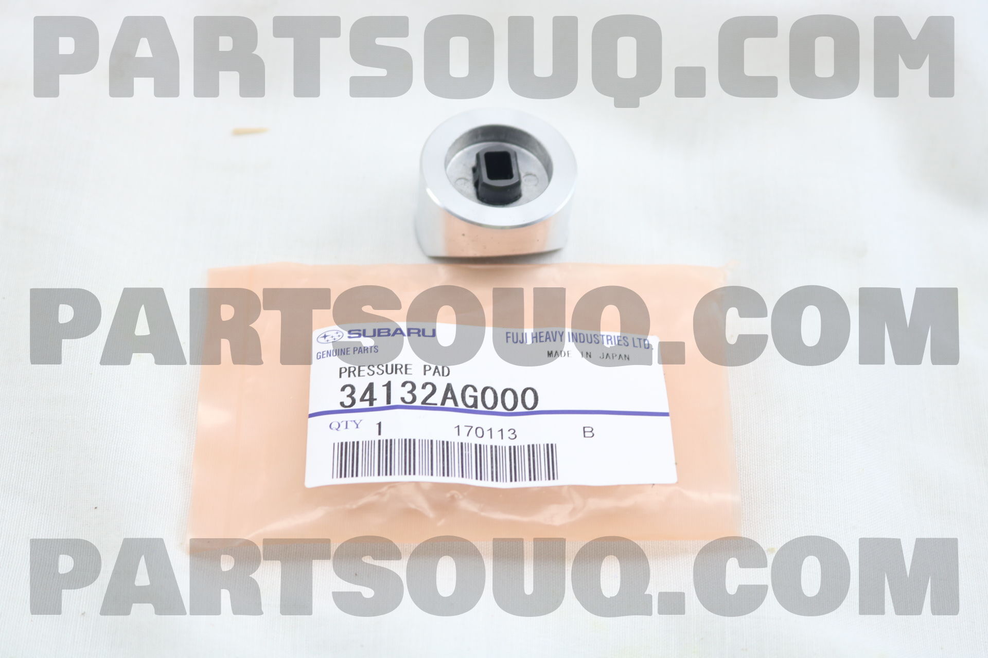 34132AG000 PRESSURE PAD