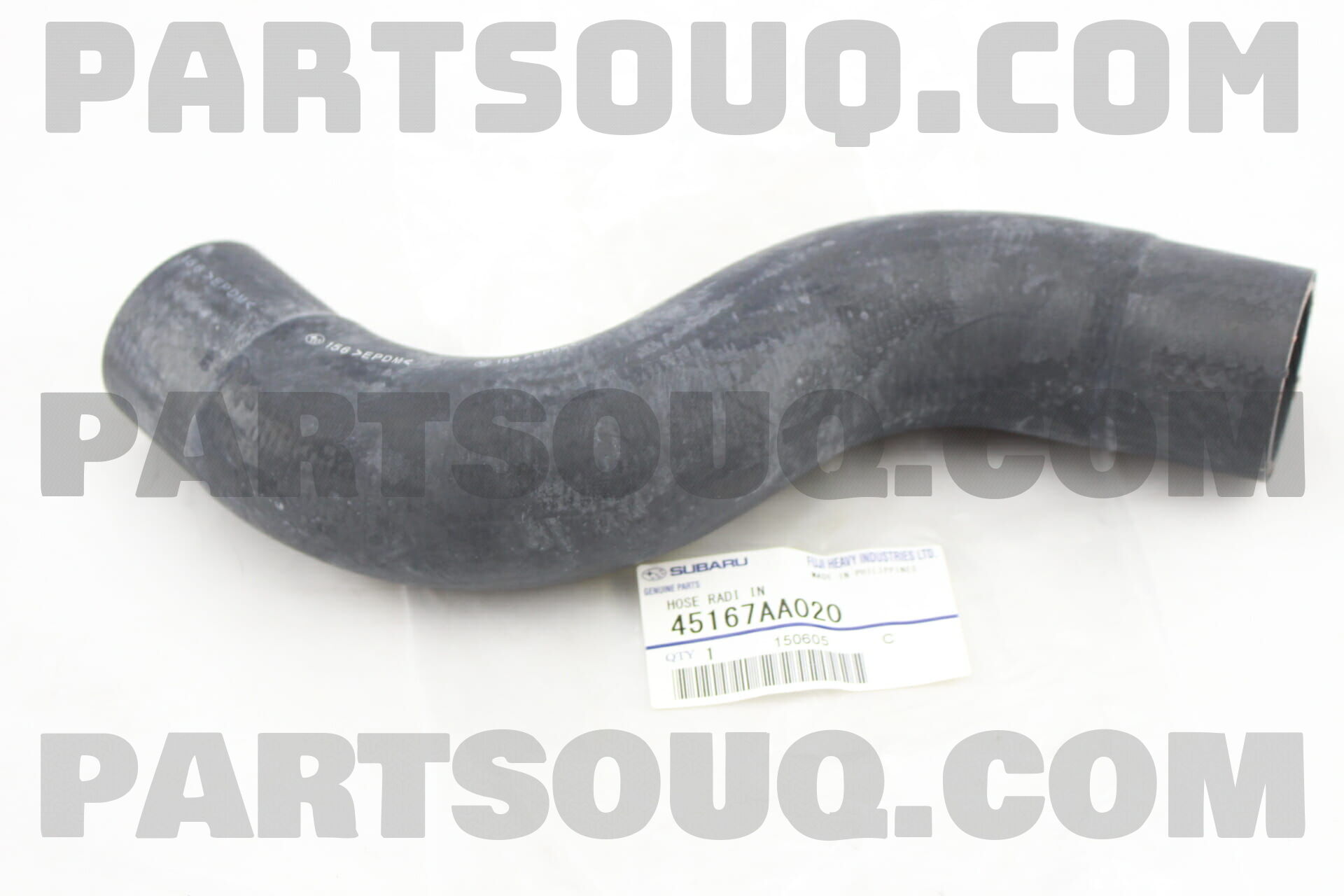 45167AA020 HOSE RADI IN