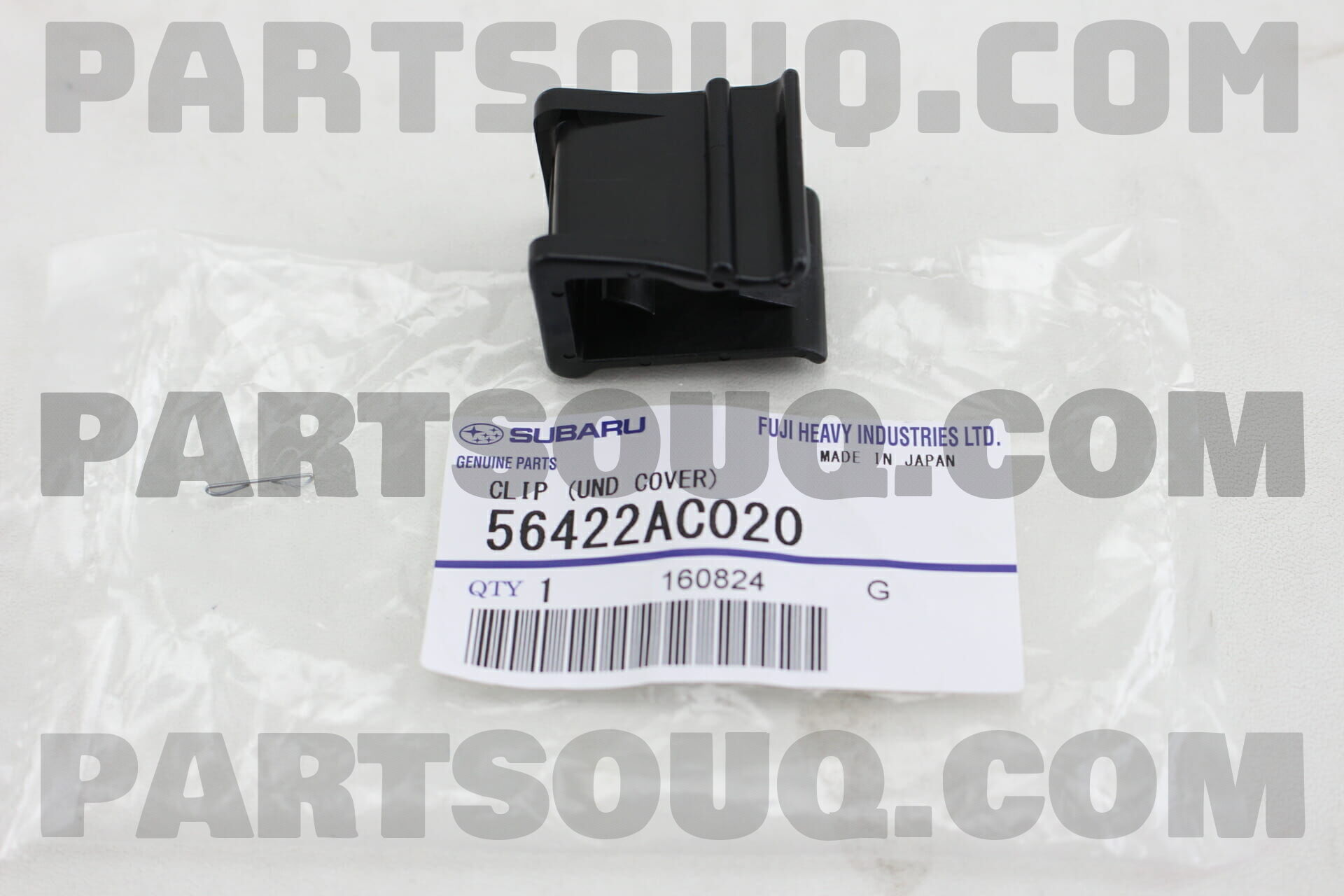 56422AC020 CLIP (UND COVER)