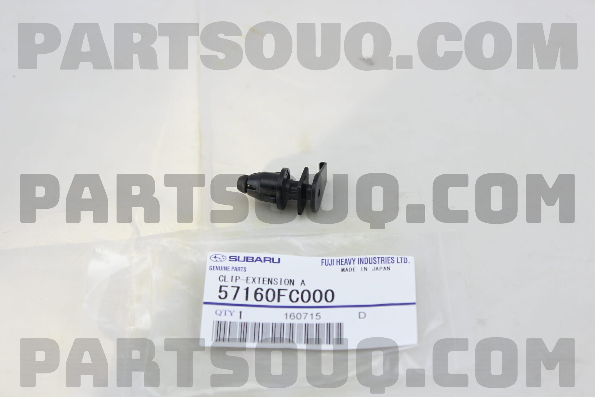 57160FC000 # OBD # CLIP-EXTENSION A