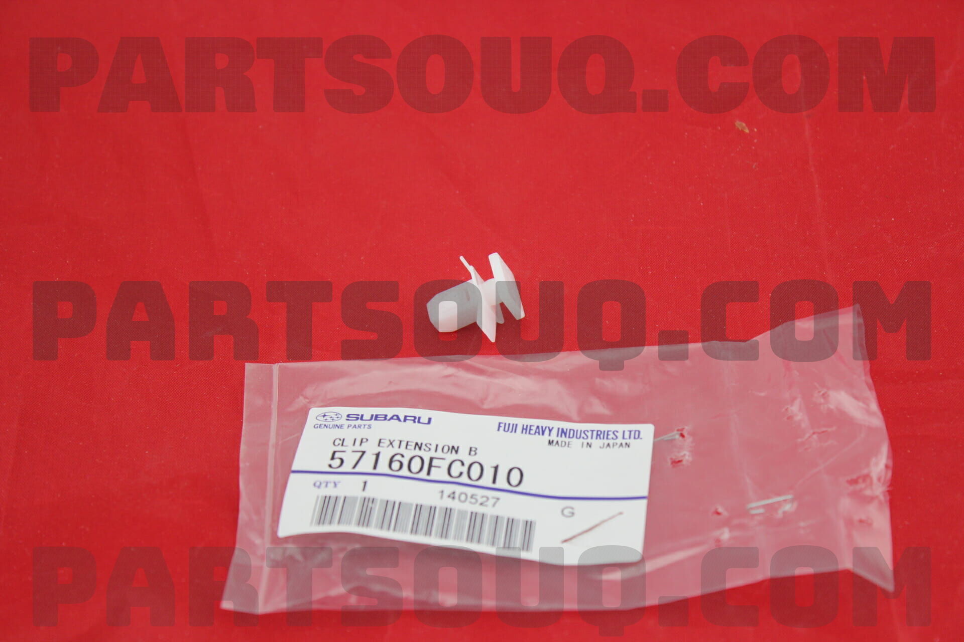 57160FC010 CLIP EXTENSION B