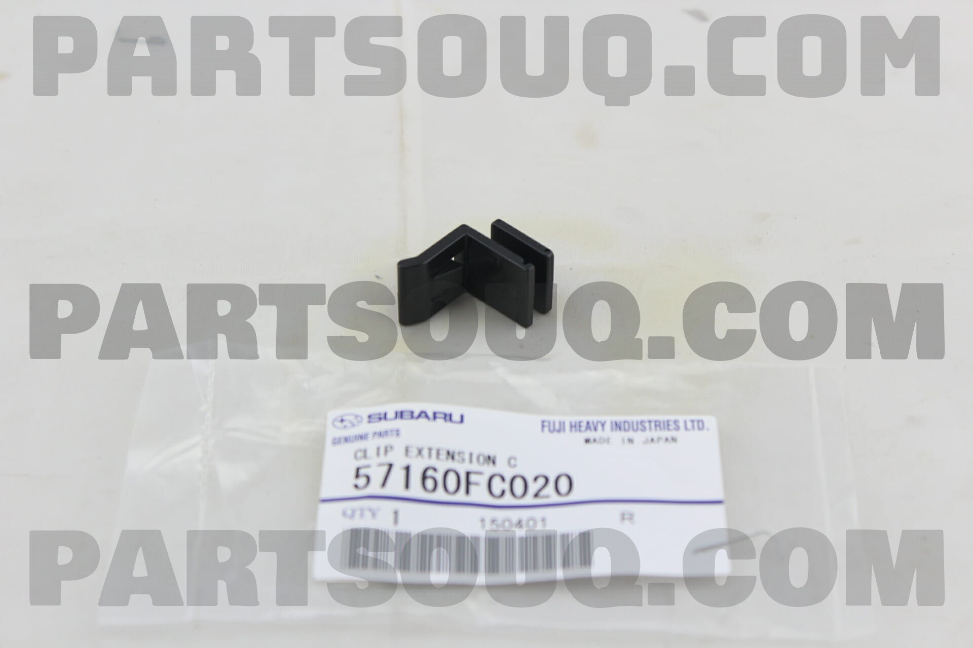 57160FC020 CLIP EXTENSION C