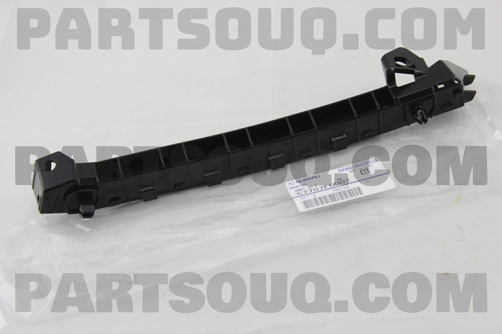 57707FG002 BRACKET FR BUMPER SIDE RH
