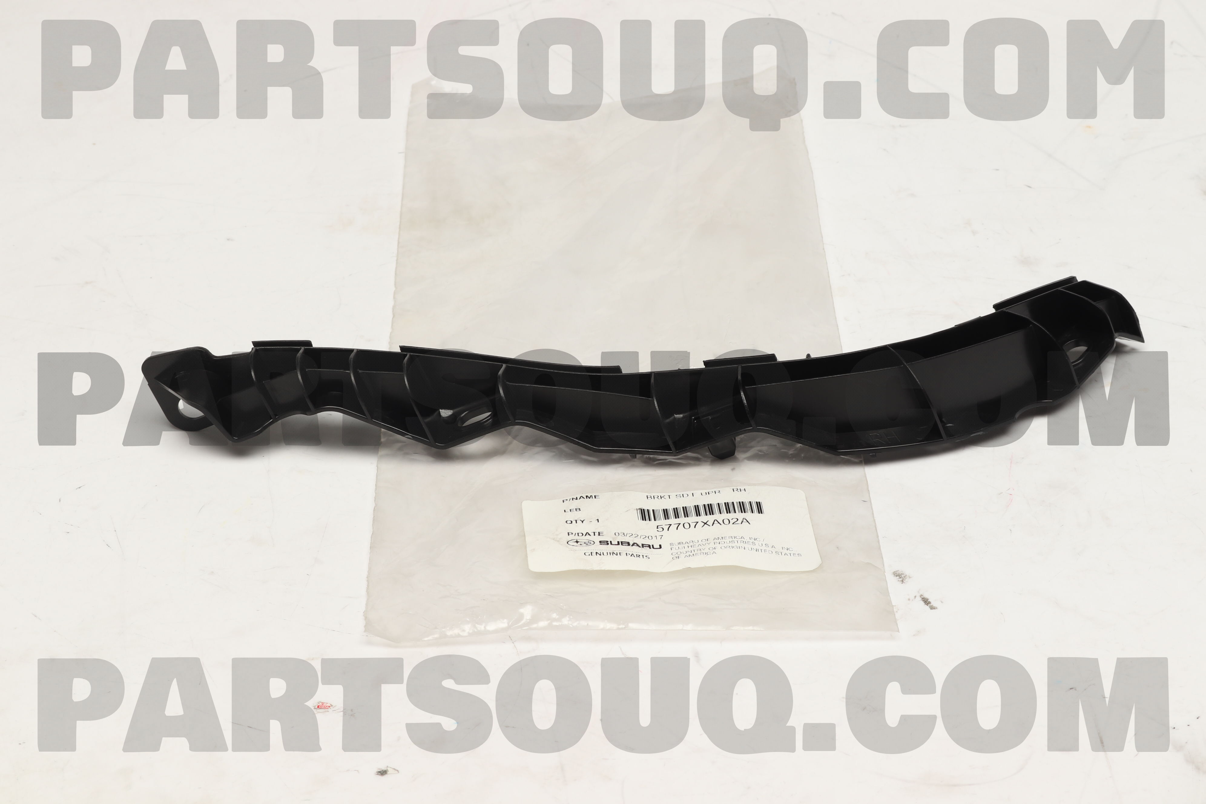 57707XA02A BRKT SD F UPR RH