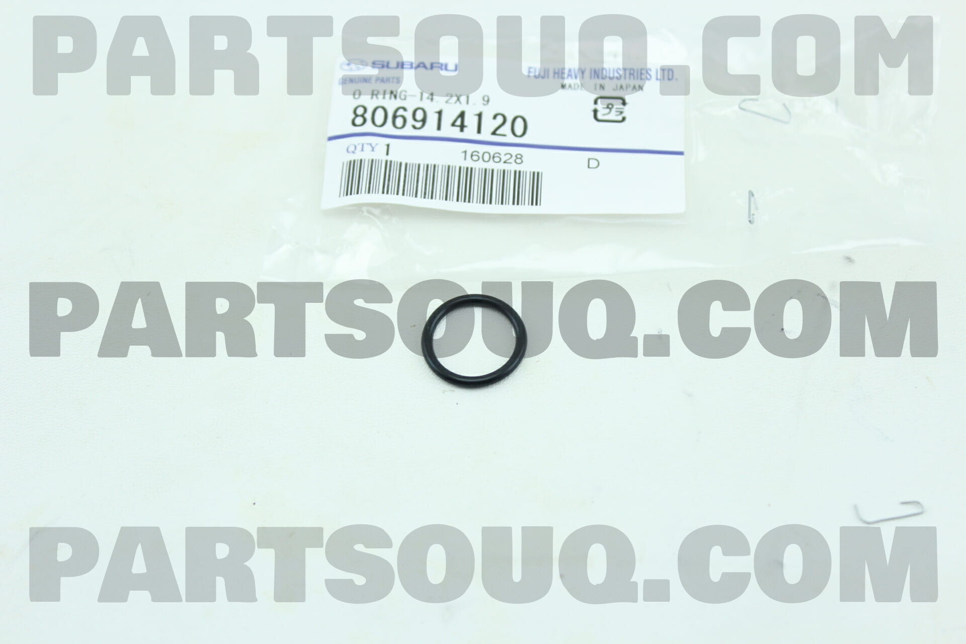 806914120 O RING-14.2X1.9