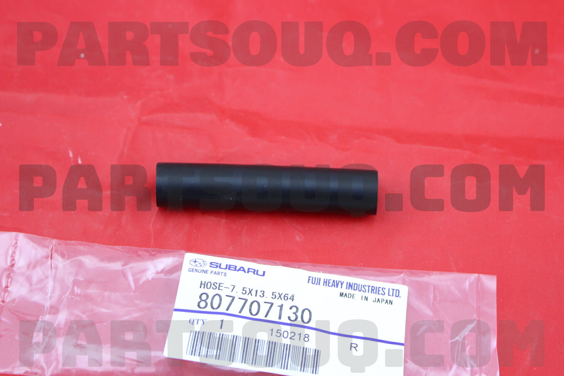 807707130 HOSE-7.5X13.5X64