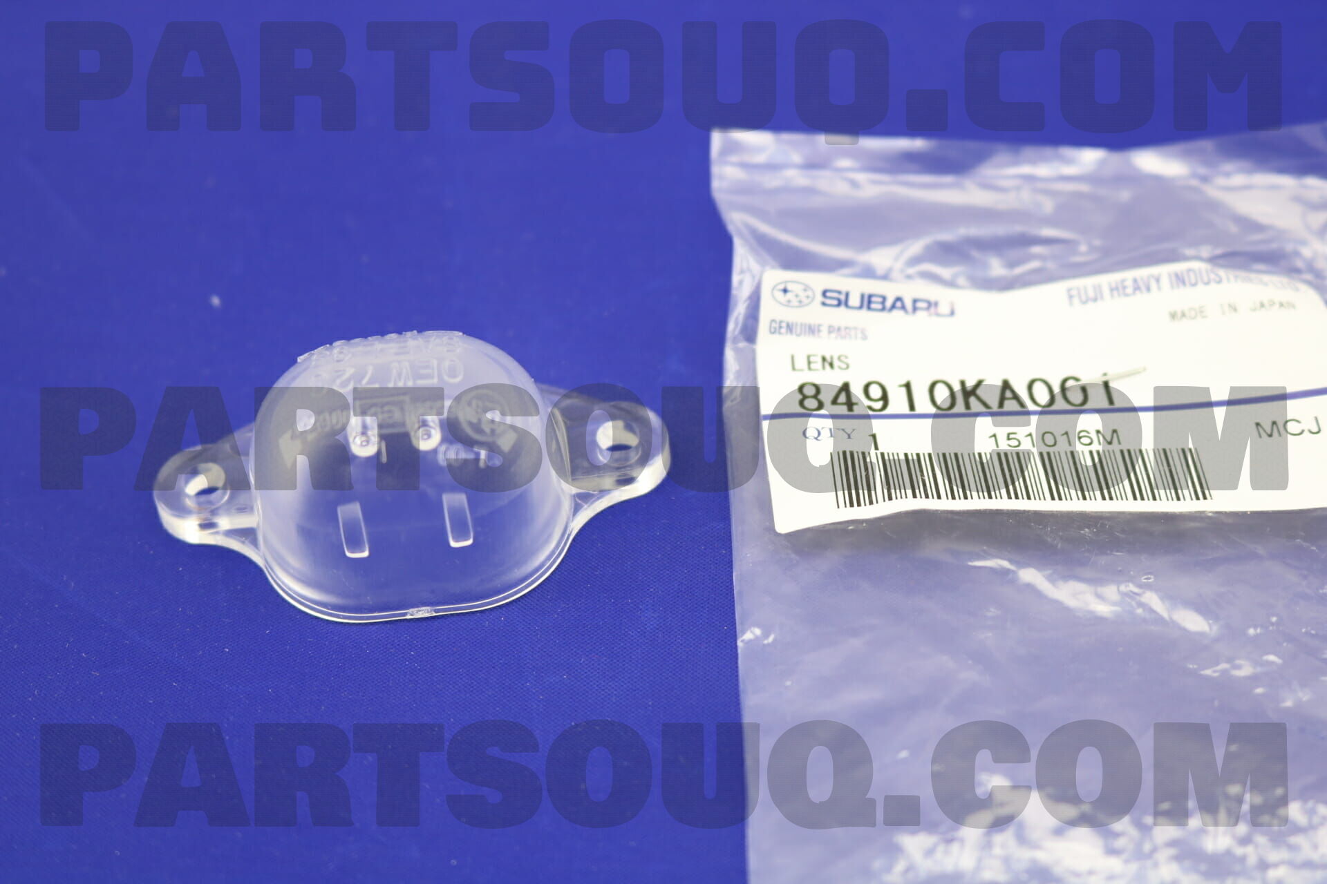 84910KA001 LENS