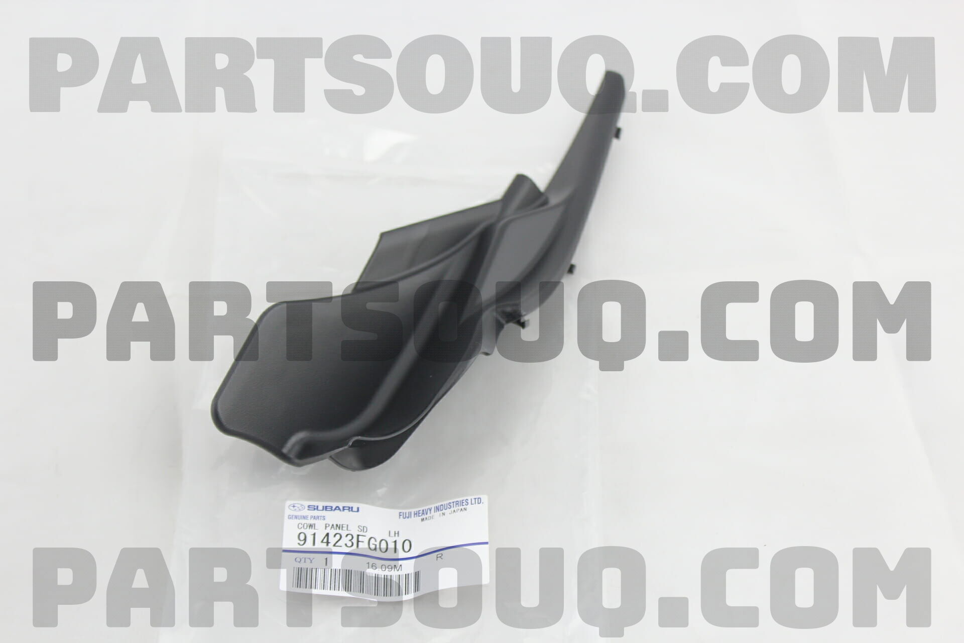 91423FG010 COWL PANEL SD LH