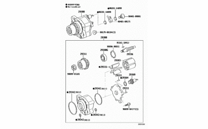 Vacuum pump