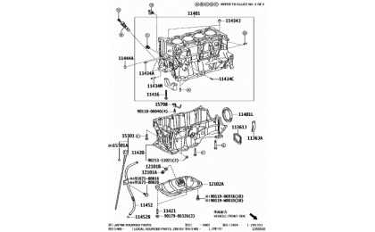 Cylinder block 2