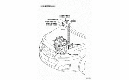 Electronic fuel injection system
