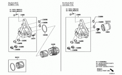 Oil filter