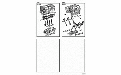 Short block assembly