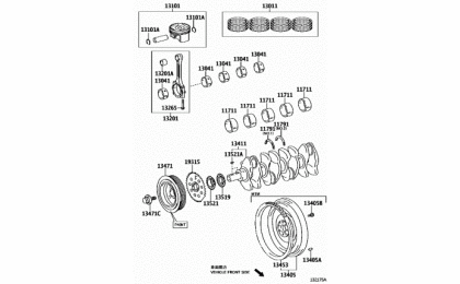 Crankshaft & Piston