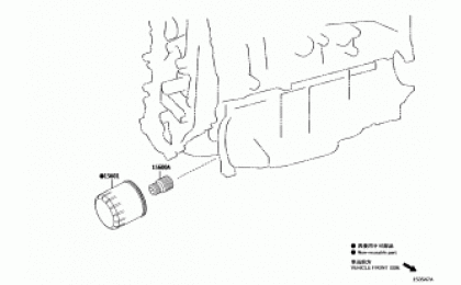Oil filter