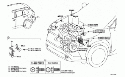 Electronic fuel injection system