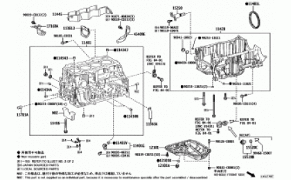 Cylinder block