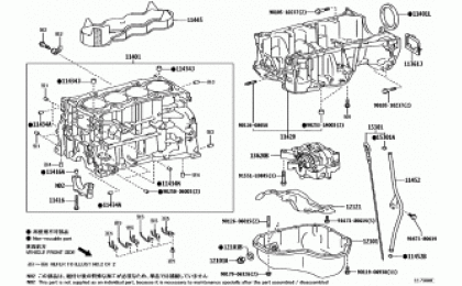 Cylinder block