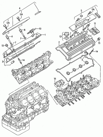 100/Avant quattro 13.12.1994 1994
