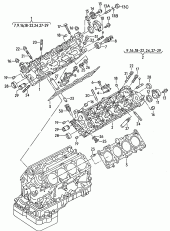 100/Avant quattro 13.12.1994 1994