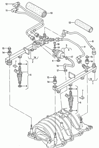 100/Avant quattro 13.12.1994 1994