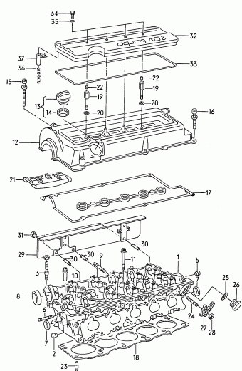 100/Avant quattro 13.12.1994 1994