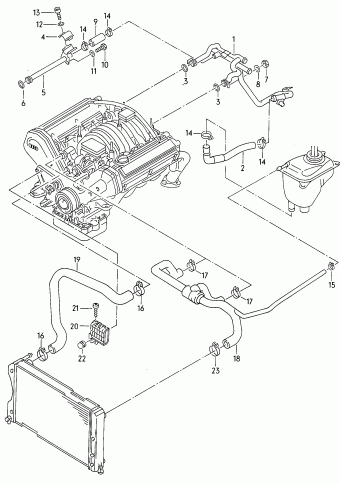 100/Avant quattro 13.12.1994 1994