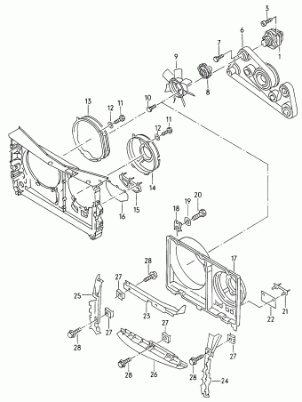100/Avant quattro 13.12.1994 1994