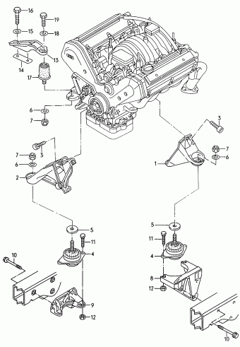 100/Avant quattro 13.12.1994 1994