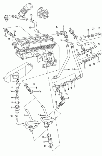 100/Avant quattro 13.12.1994 1994