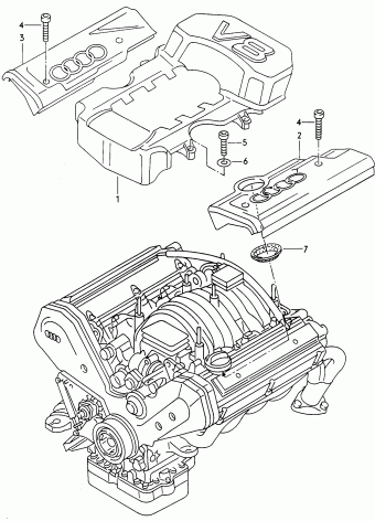 A6/S6/Avant quattro 08.02.2000 2000