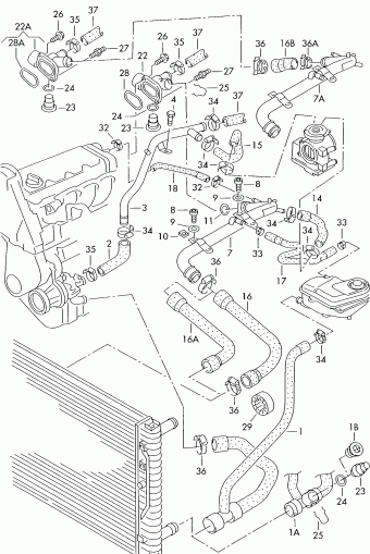 A4/Avant 15.03.1996 1996