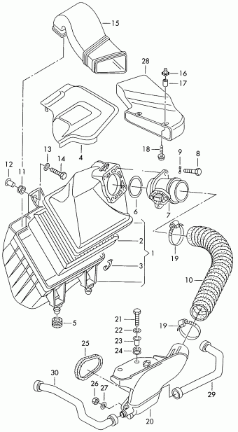 A4/Avant 27.10.1997 1998