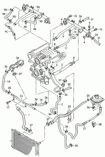 A4/Avant 27.10.1997 1998