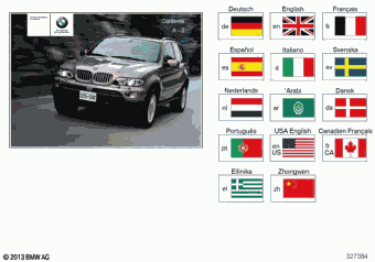 X5 3.0d FB72 07.2005