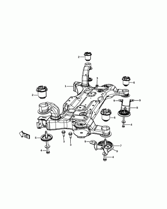 CARAVAN/TOWN & COUNTRY CARAVAN / TOWN & COUNTRY US
